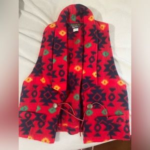 Vintage Panhandle Slim Vest 🌵